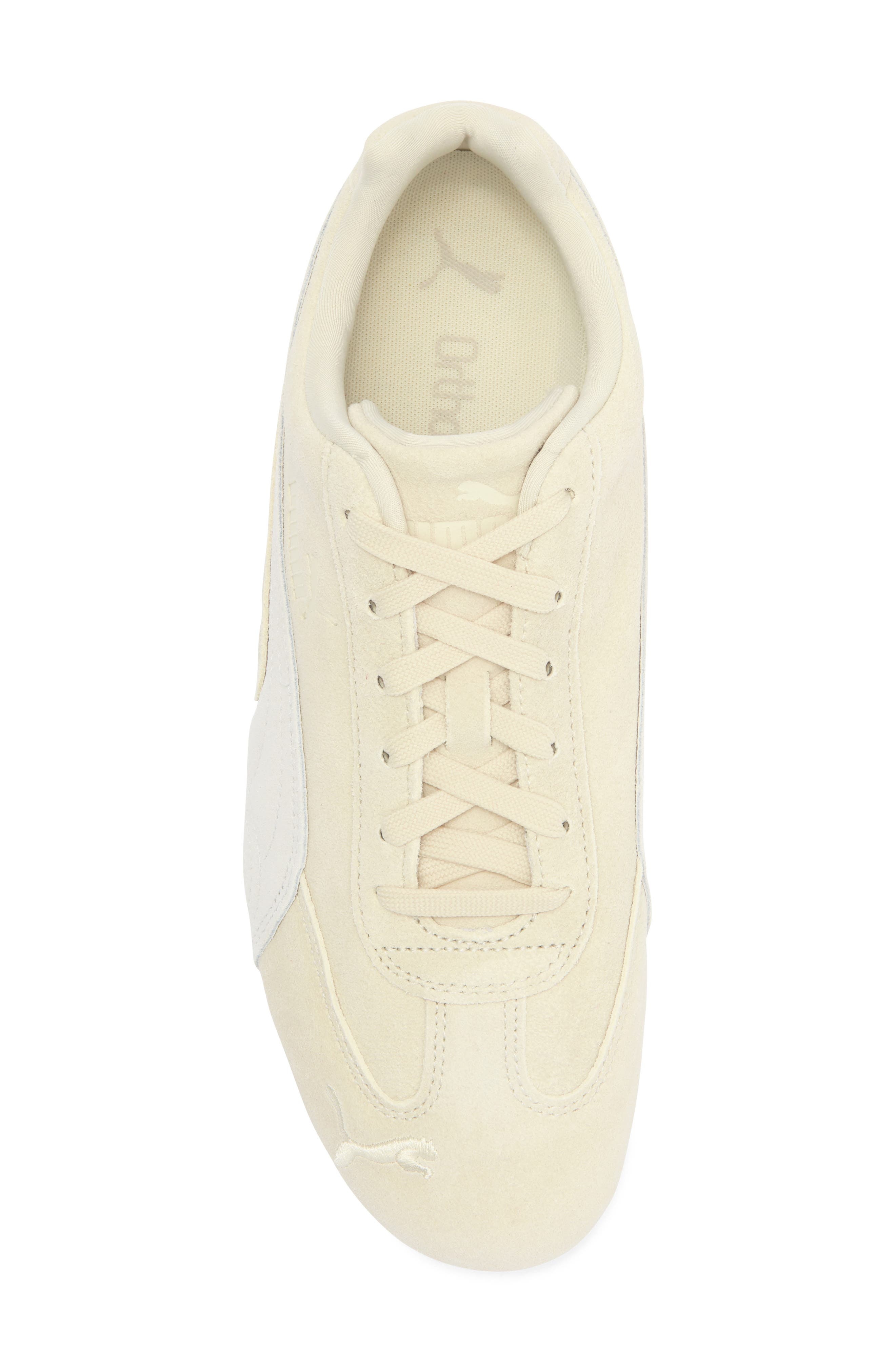 PUMA Speedcat OG Sneaker in Alpine Snow-Puma White at Nordstrom - 5
