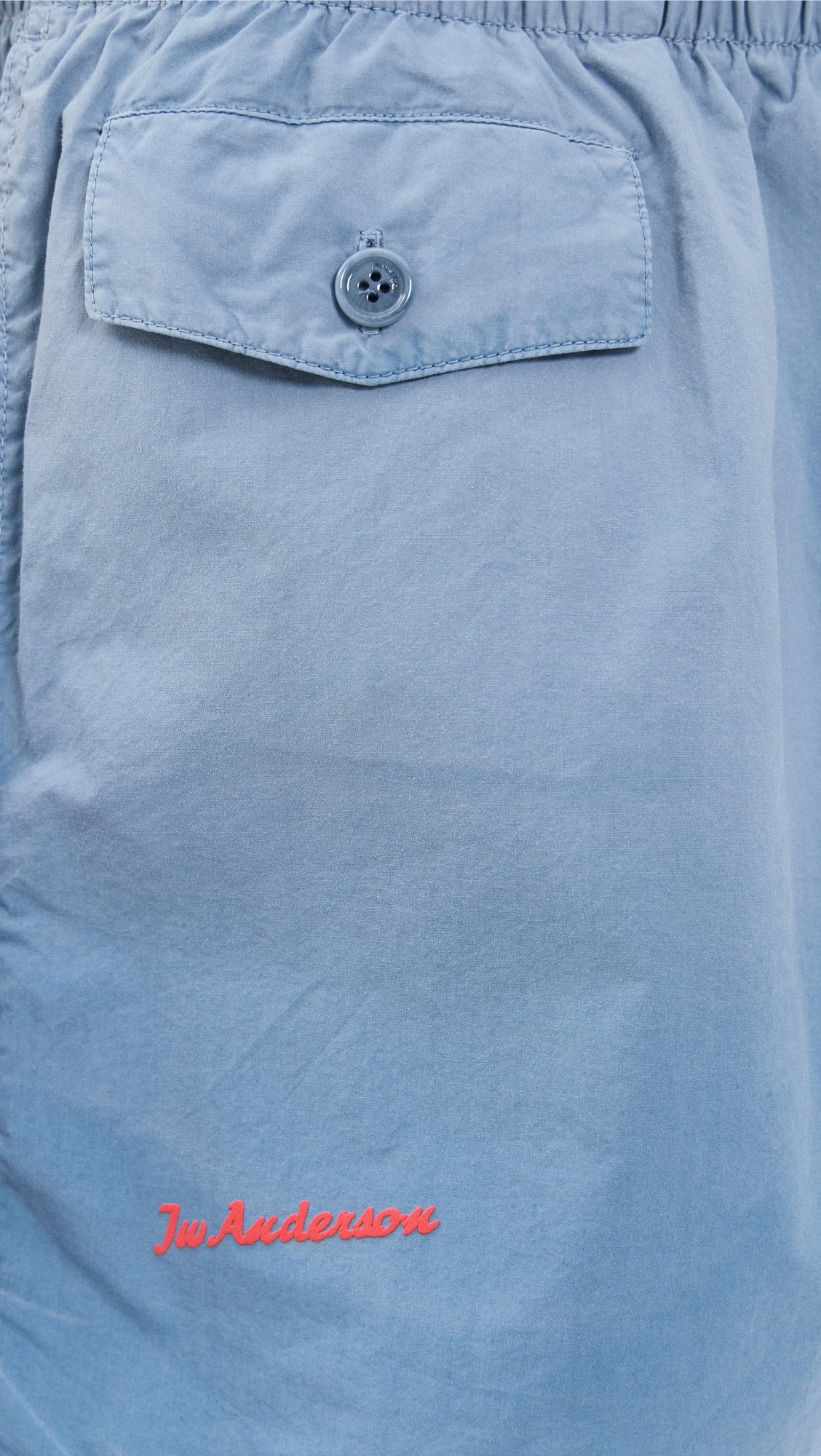 Logo Print Shorts - 11