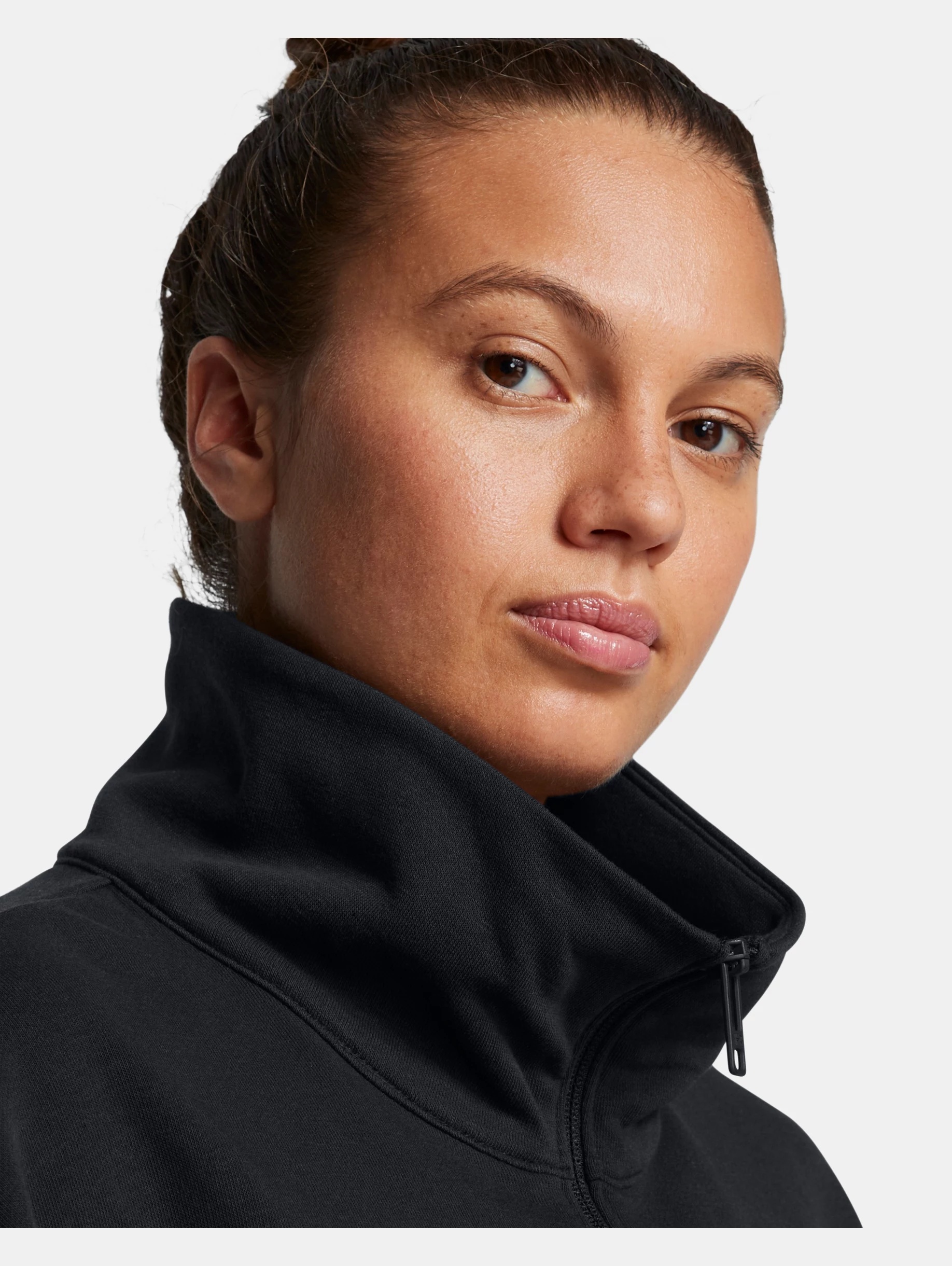 Women's Project Rock ½ Zip Pullover - 6