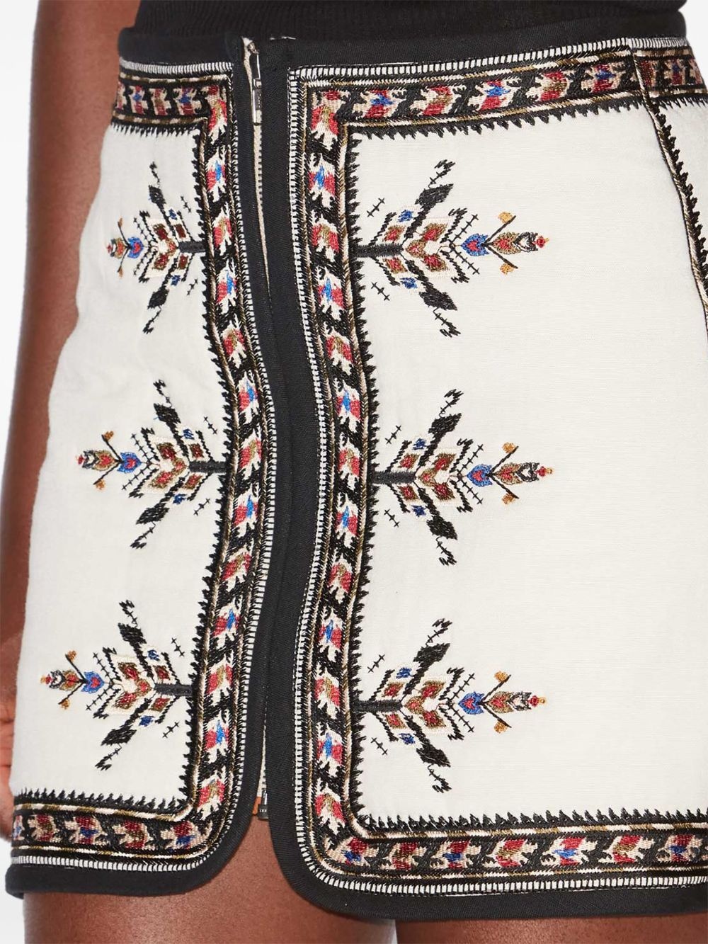 Zeria mini skirt - 5