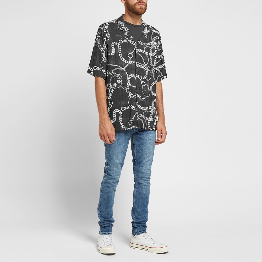 Ksubi Heavy Metal Resort Shirt - 7