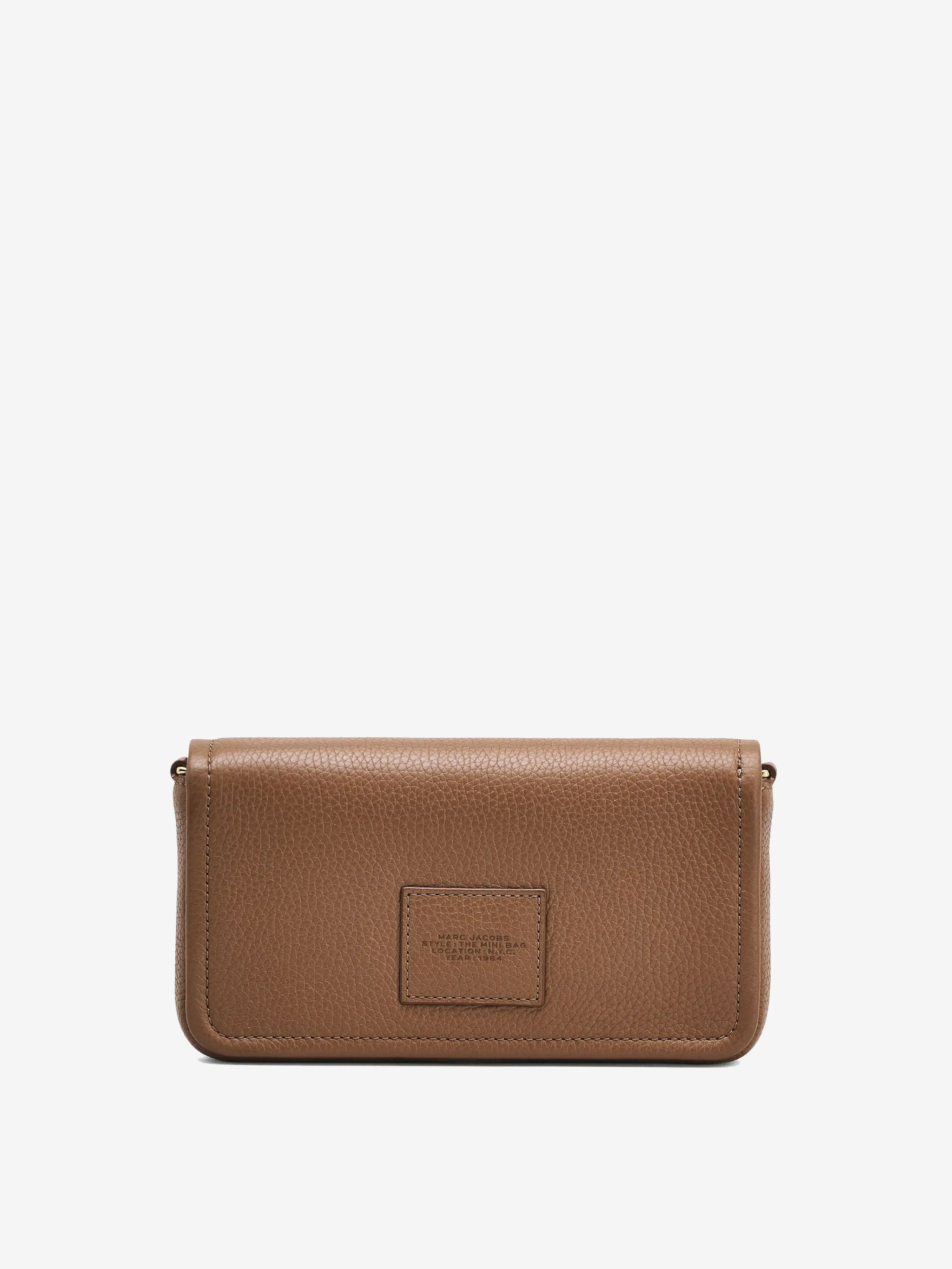 MARC JACOBS - Women The Leather Mini Bag - 4