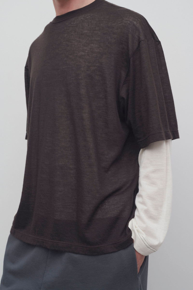 Steven Top in Cashmere 6