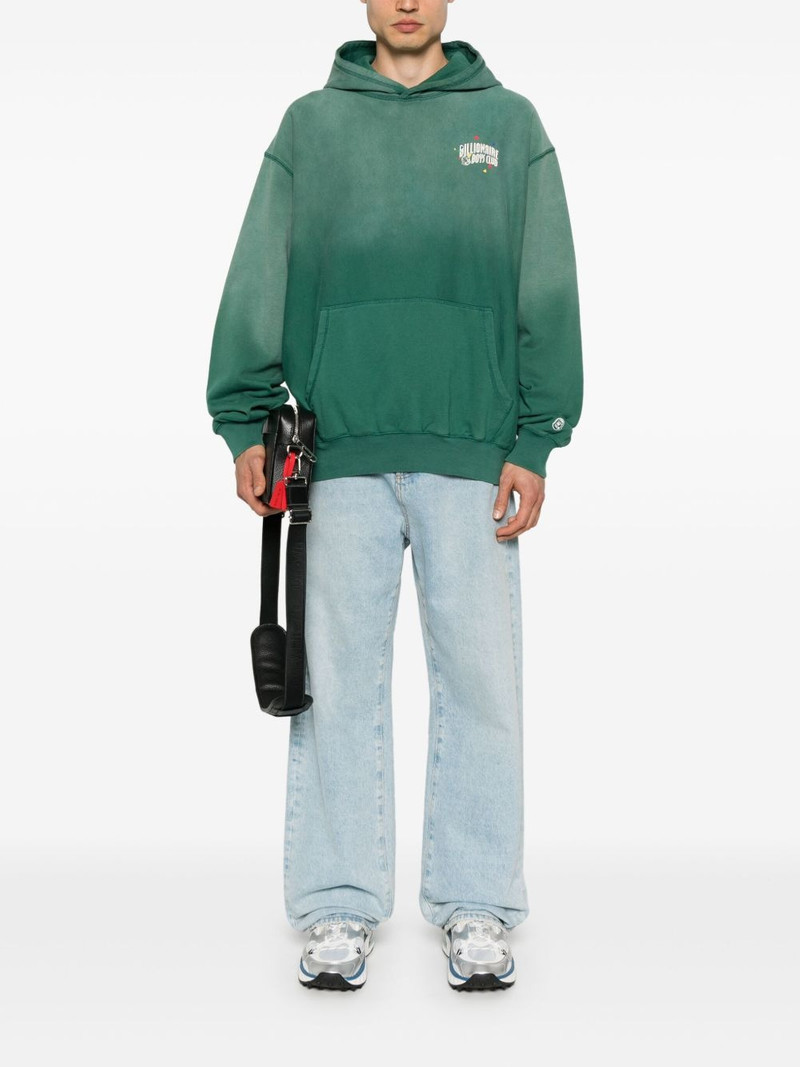BILLIONAIRE BOYS CLUB small arch logo hoodie outlook
