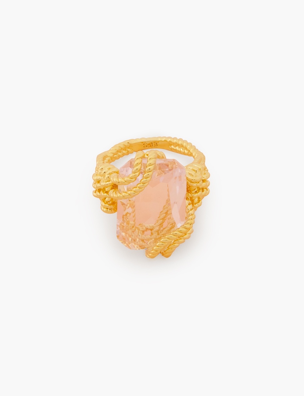 ZIMMERMANN BLOOM RING - 3