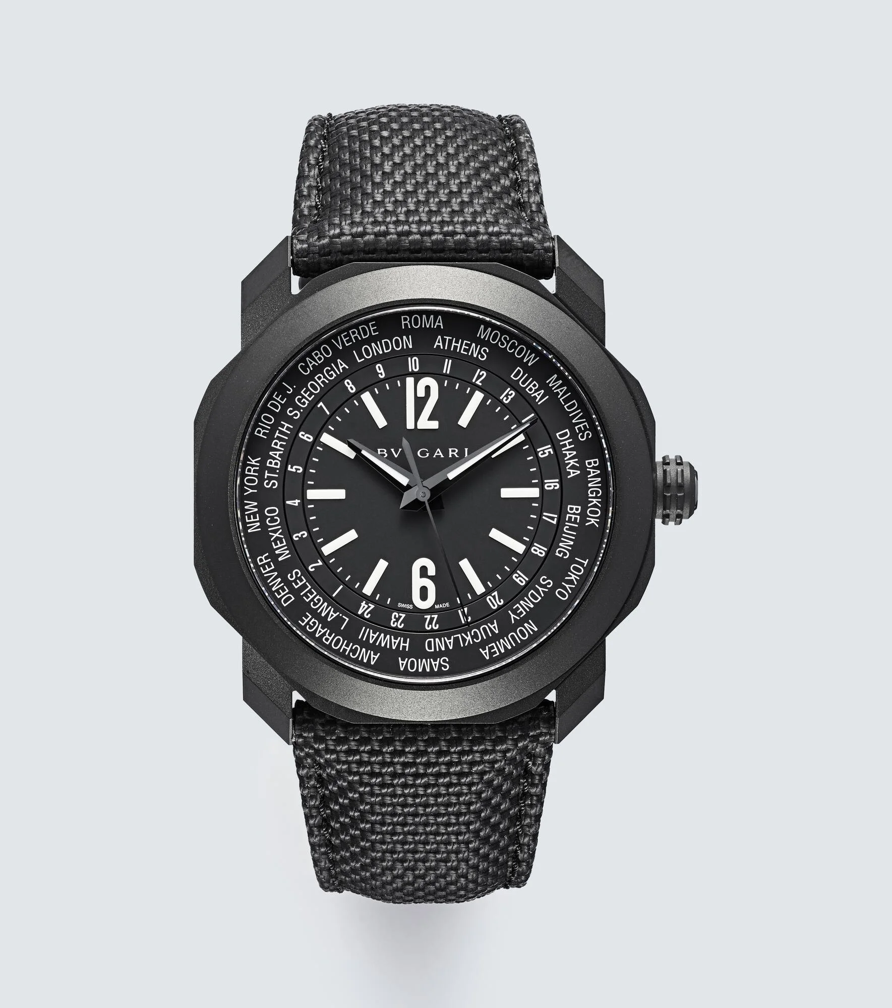 Octo Roma watch - 1