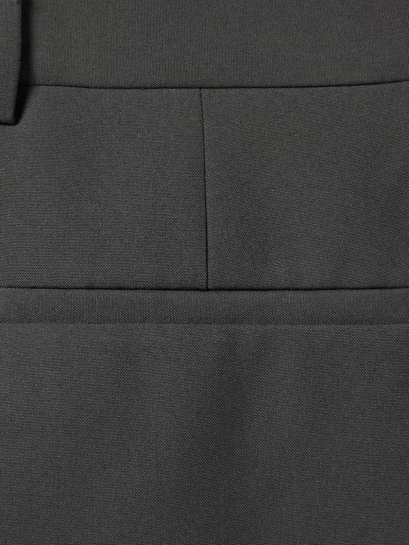 GUCCI button trousers outlook