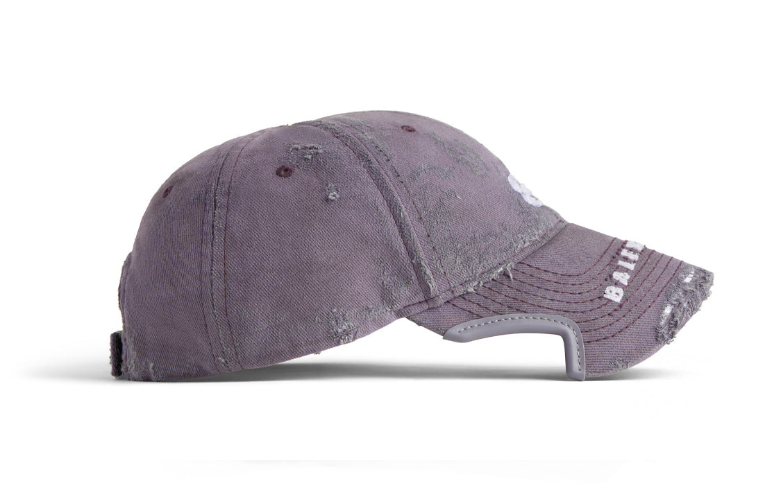 Balenciaga Unity Sports Icon Cap 'Faded Purple' 766864410B25071 - 4