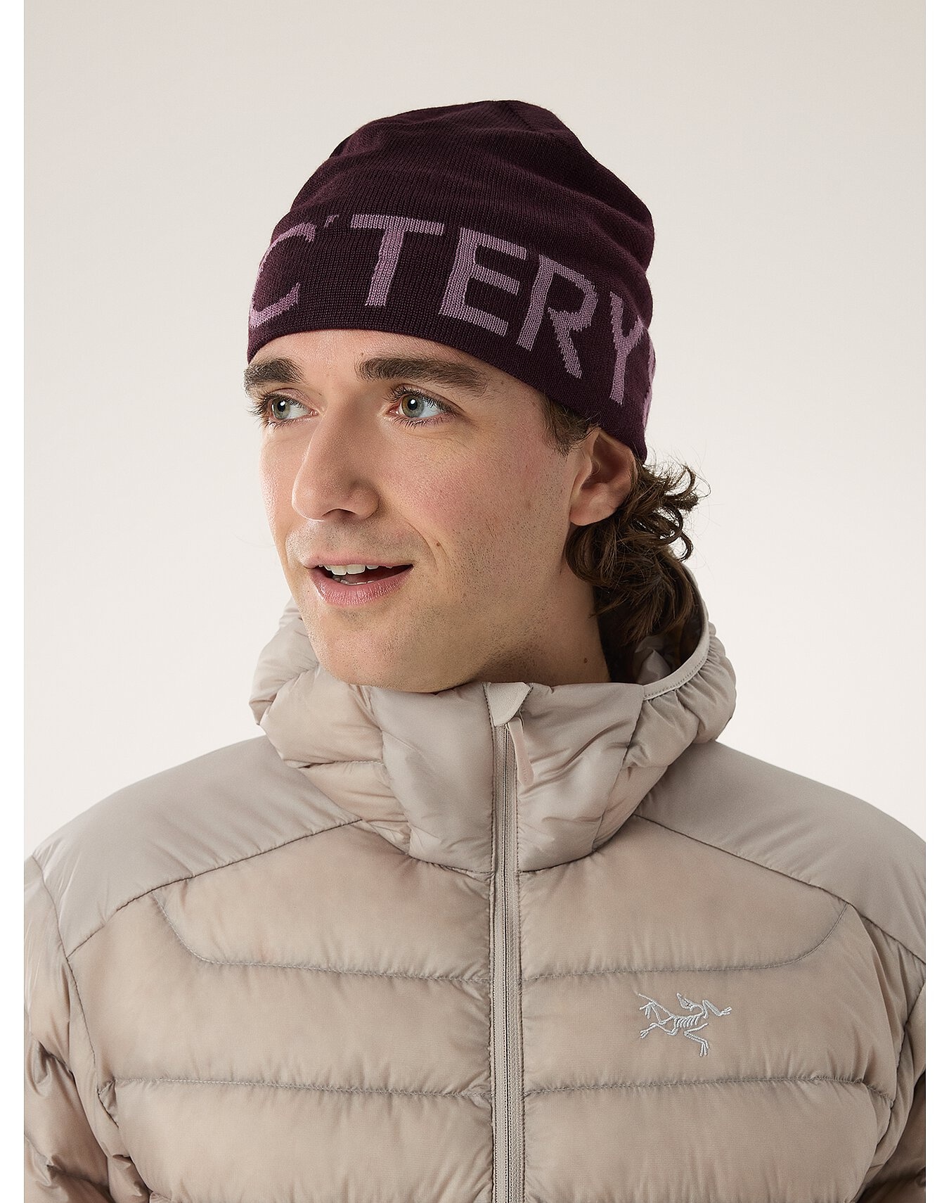 Word Head Toque - 3