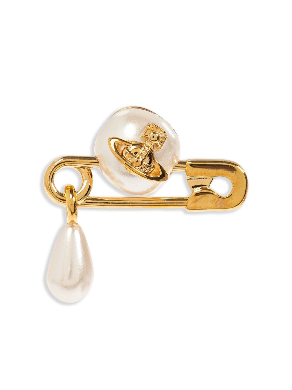 Orb-detailing earrings - 4