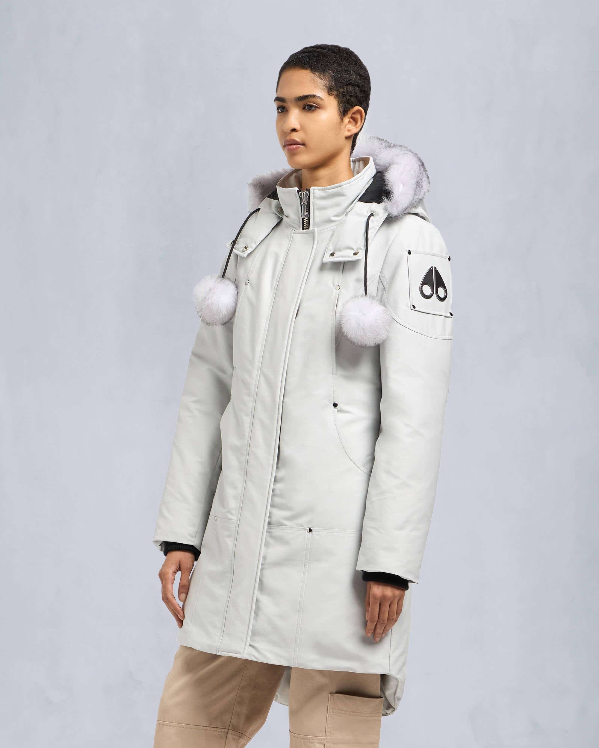 ORIGINAL SHEARLING STIRLING PARKA - 3