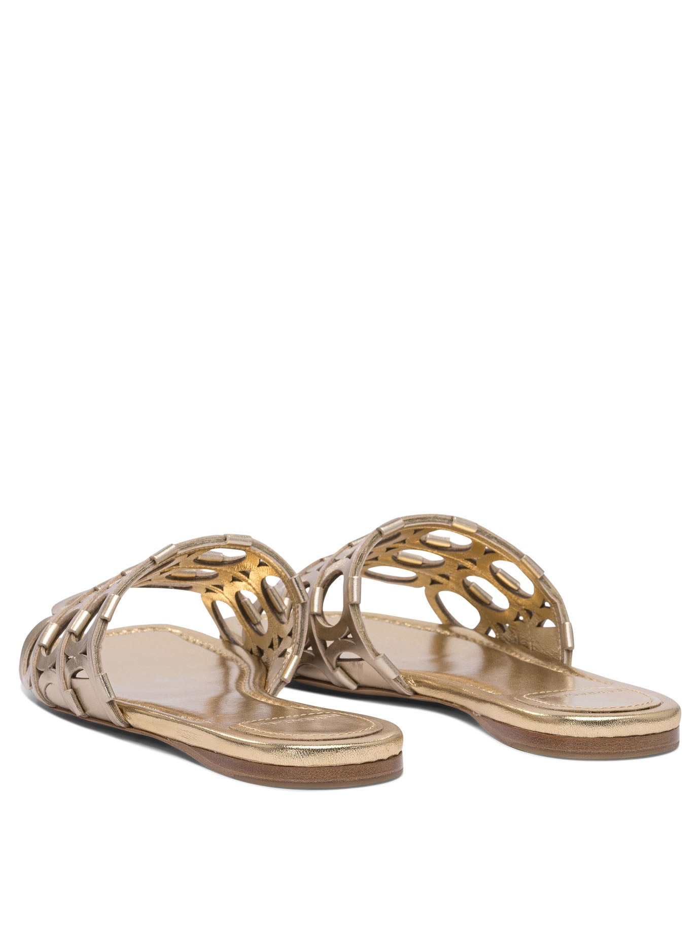 Ferragamo Women Sandals - 4