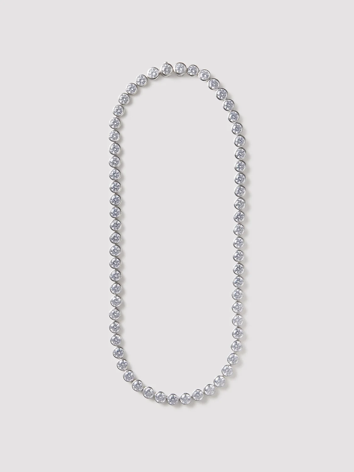AMBUSH TENNIS NECKLACE - 1