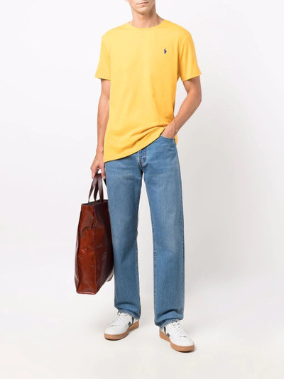 Levi's 501 straight-leg jeans outlook