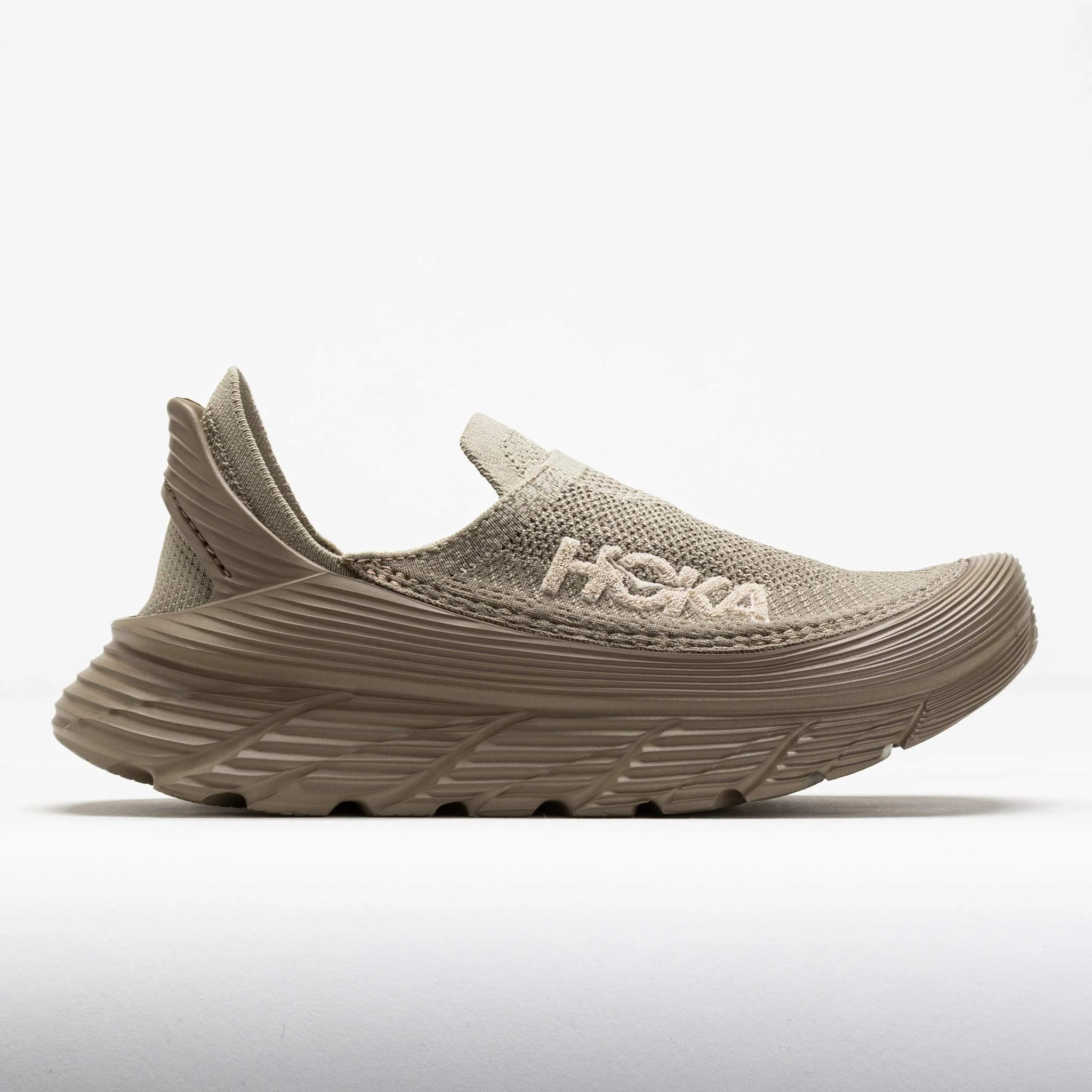 HOKA Restore TC Unisex Dune/Oxford Tan - 1