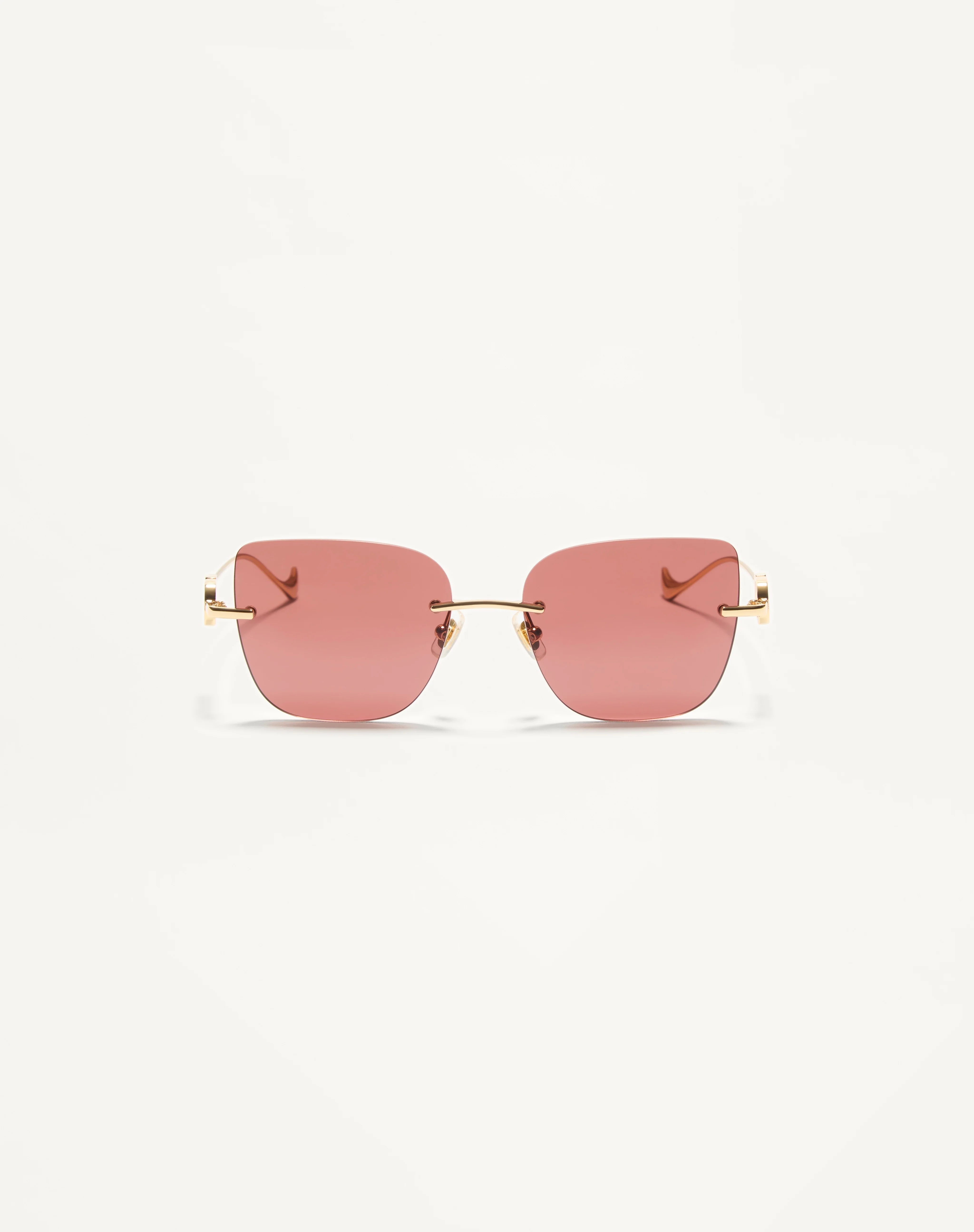 GEOMETRIC METAL GLASSES - 1