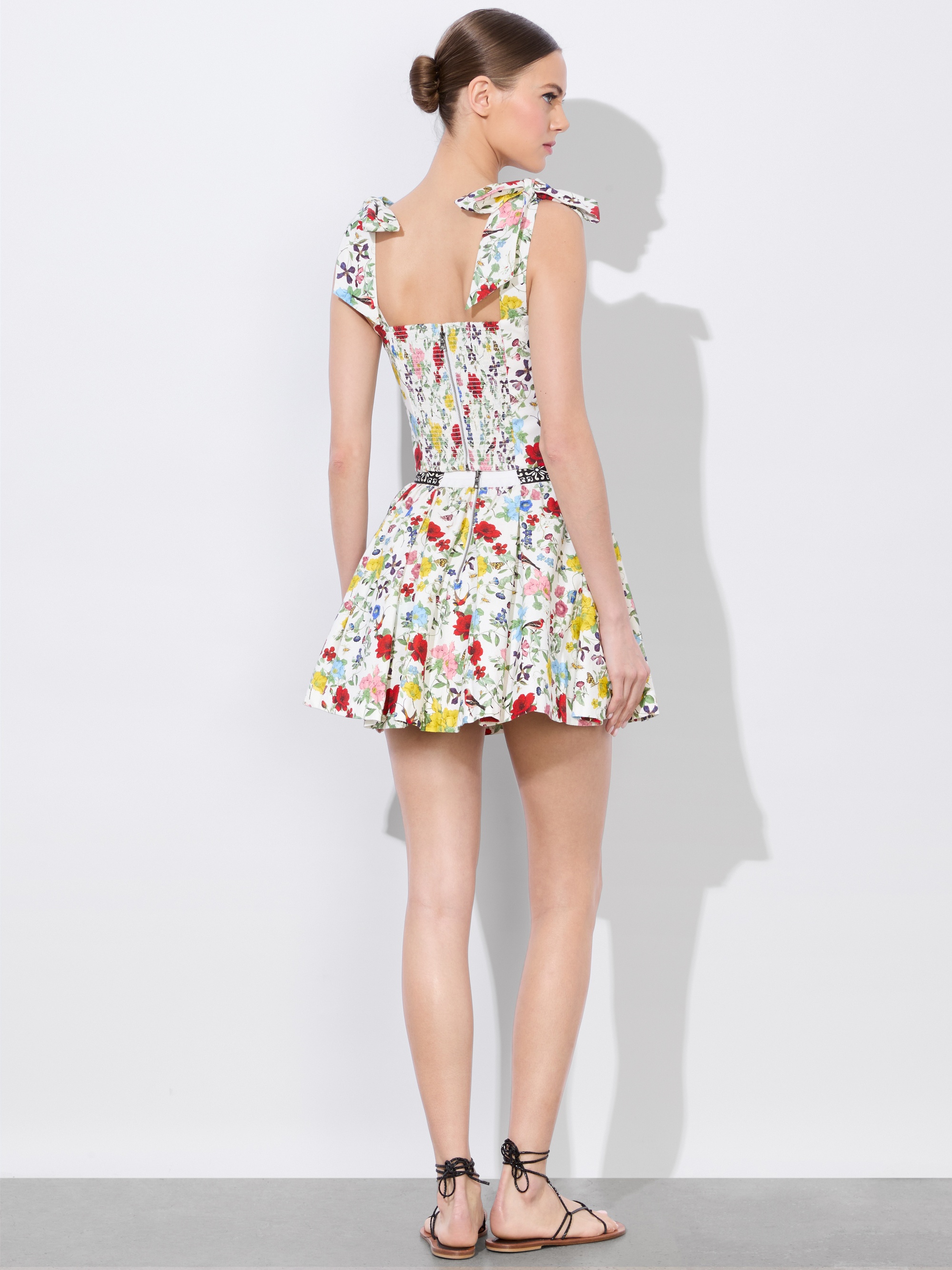 HAVEN MINI SKIRT - 4