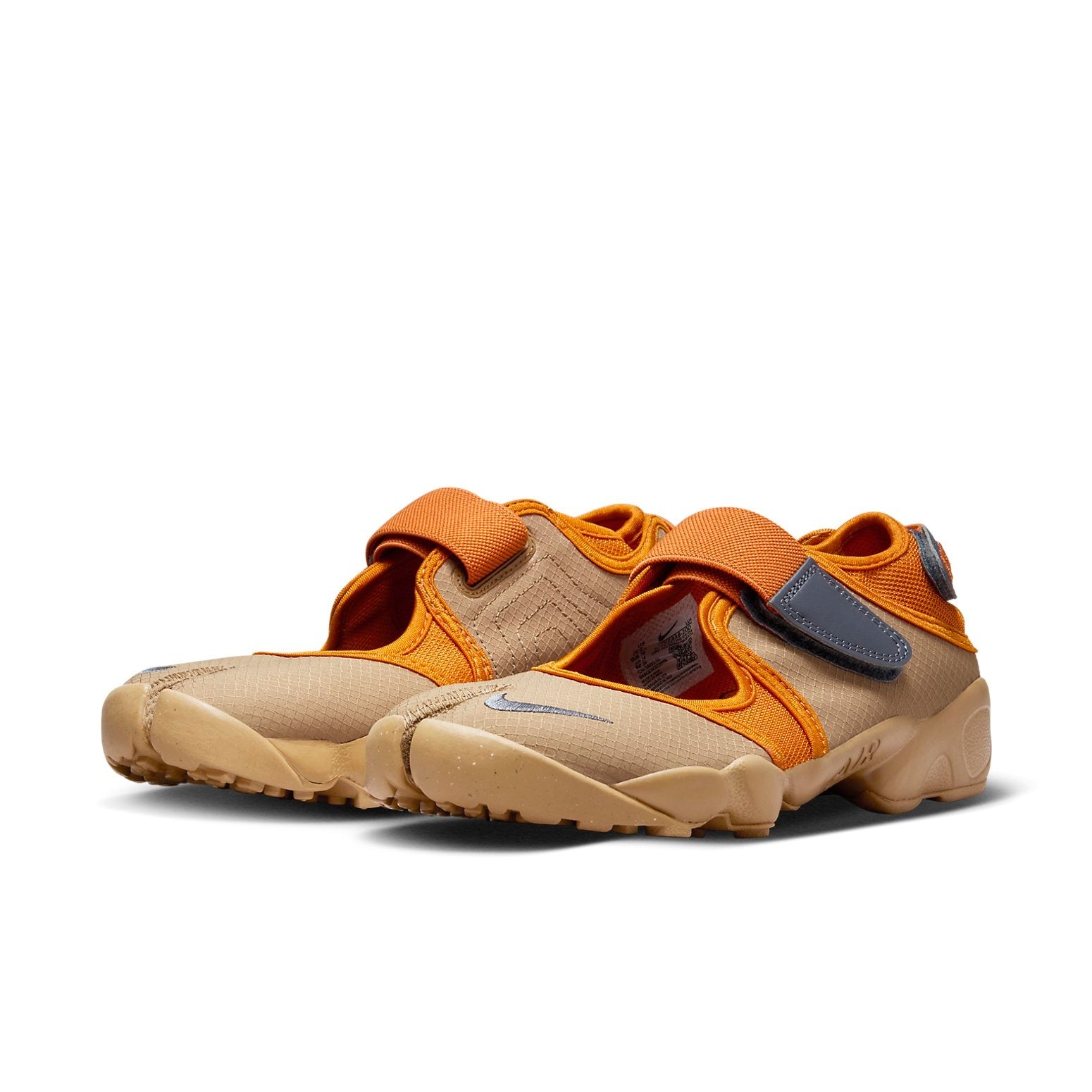 (WMNS) Nike Air Rift Breathe 'Brown Shale' DN1338-200 - 3