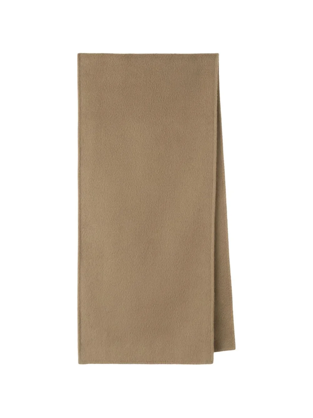 Micha brushed wool scarf - 1