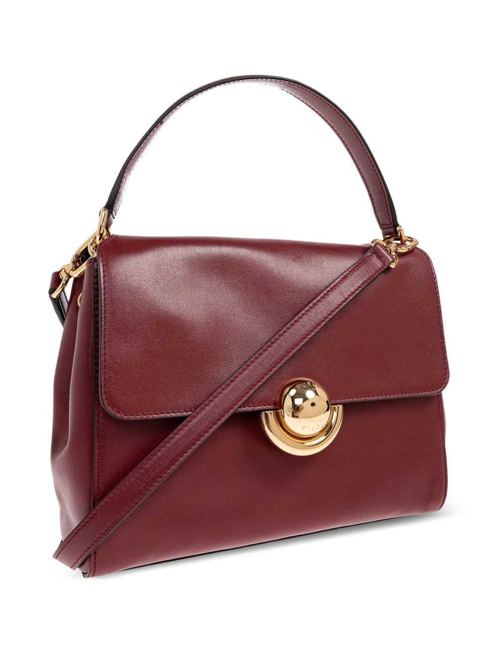small Domus tote bag - 3
