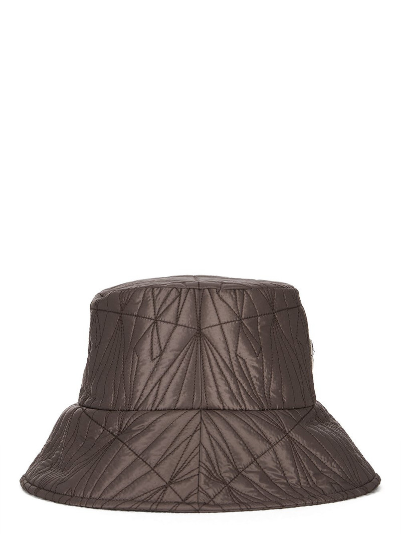 Rick Owens Bucket hat Moncler + Rick Owens outlook