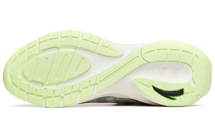 ANTA 1.5 Sports Running Shoes 'White Black Green' 112135586S-2 - 5