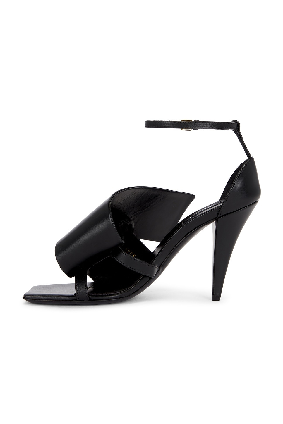Twisted Ribbon Sandal - 5