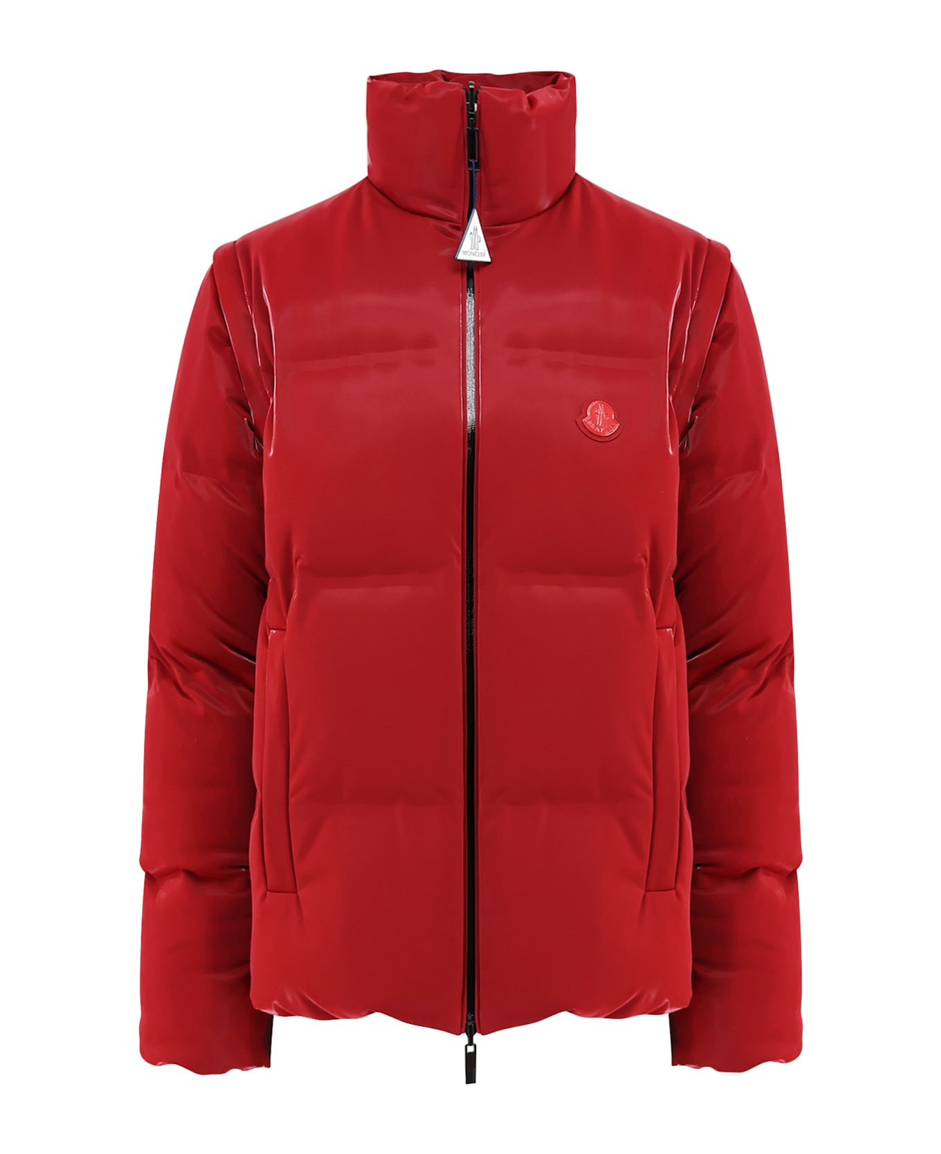 Throttle 1 Moncler Asap Rocky Down Jacket - 3