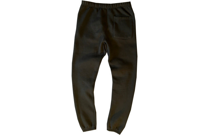 Fear of God Essentials FW19 Sweatpants 'Black' FOG-FW19-9 - 3