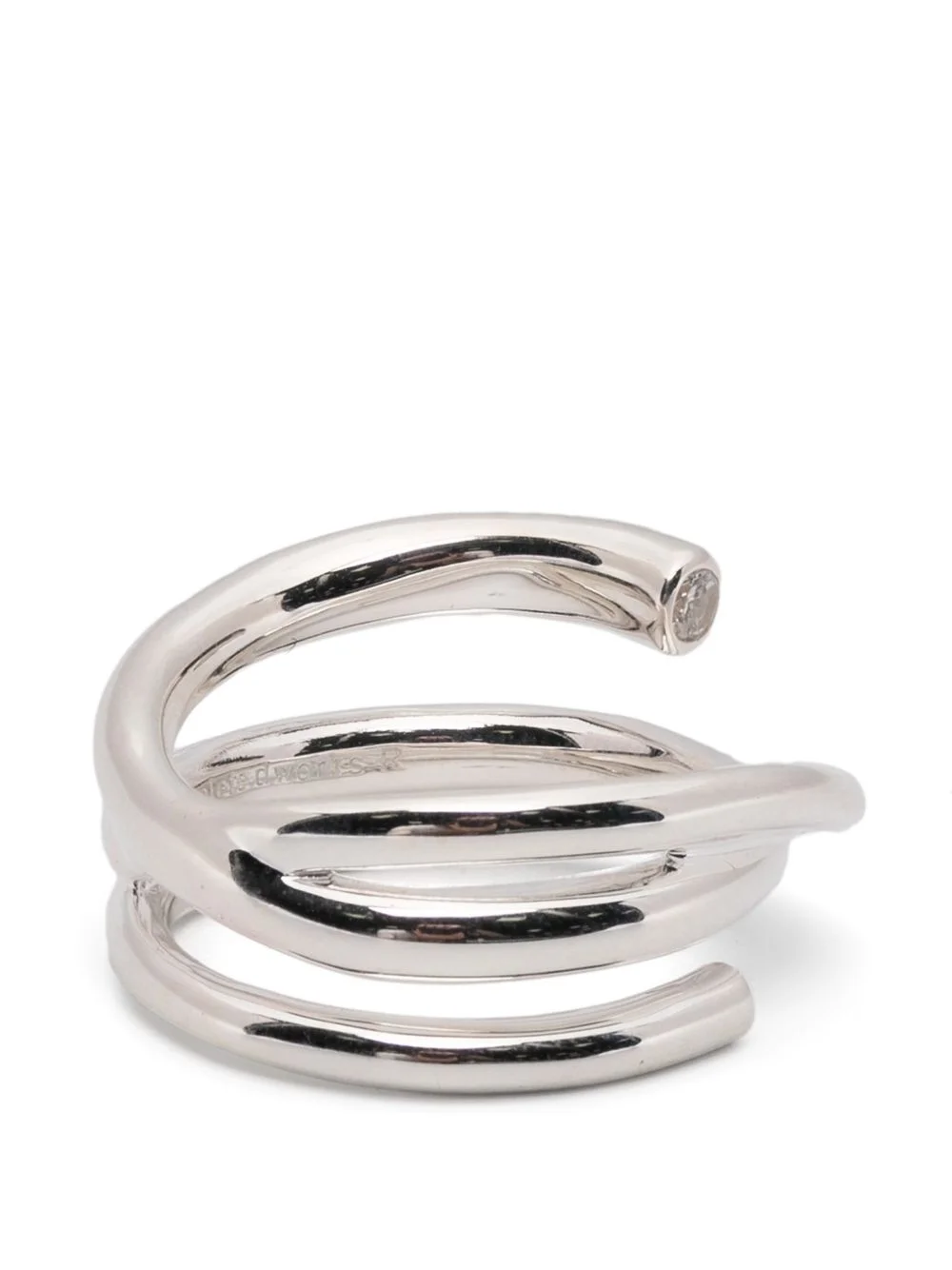 spiral ring - 1