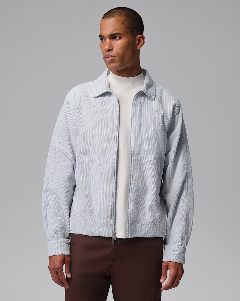 Jordan Flight Men's Corduroy Chore Jacket 1