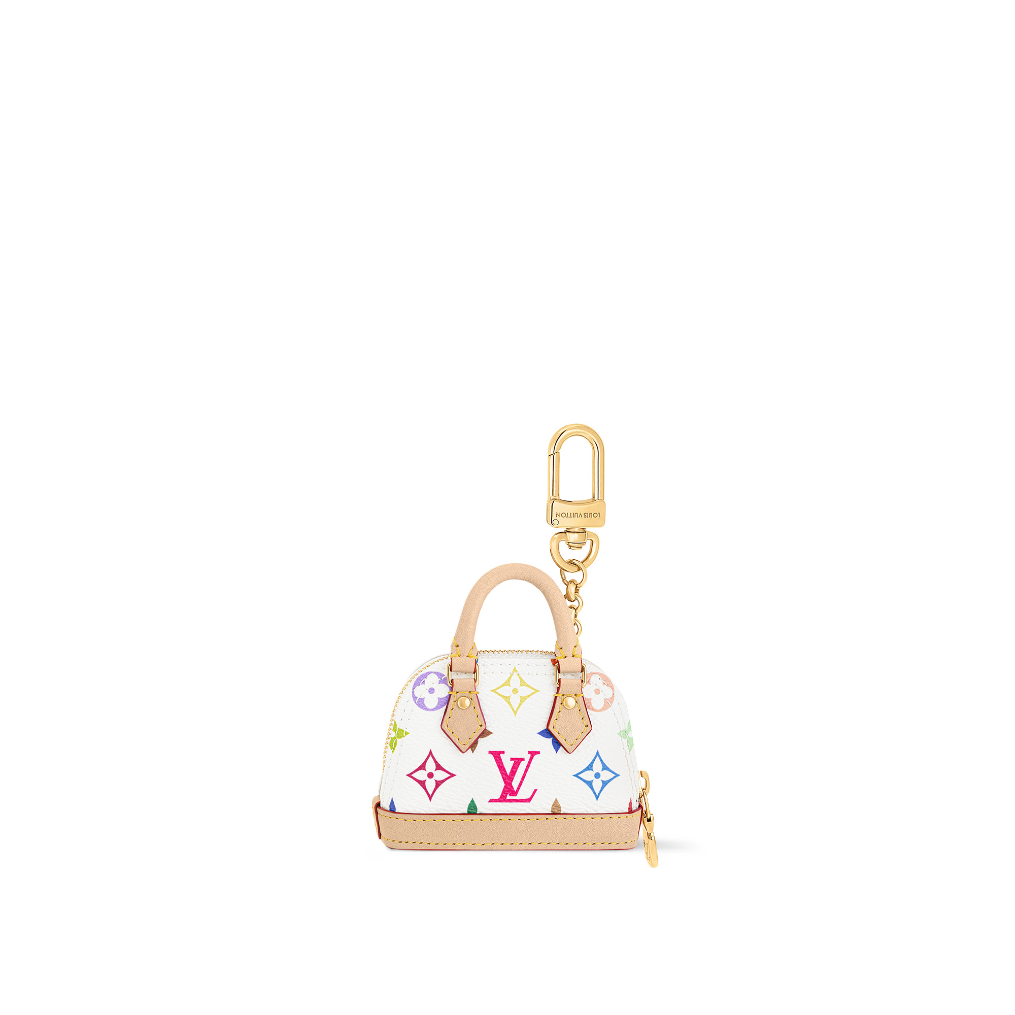 LV x TM Micro Alma Monogram Multicolor - 3