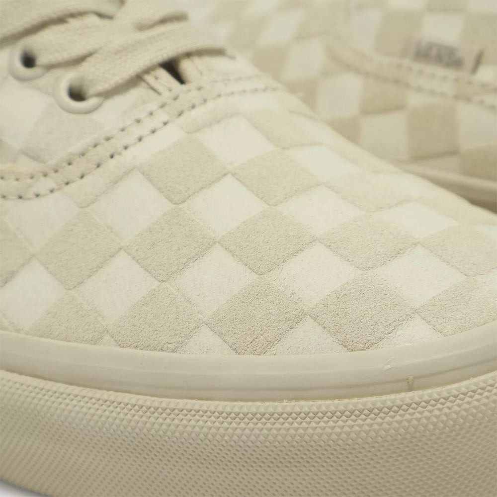Vans | Authentic Shoes 'Mono Checkerboard Tan' - 7