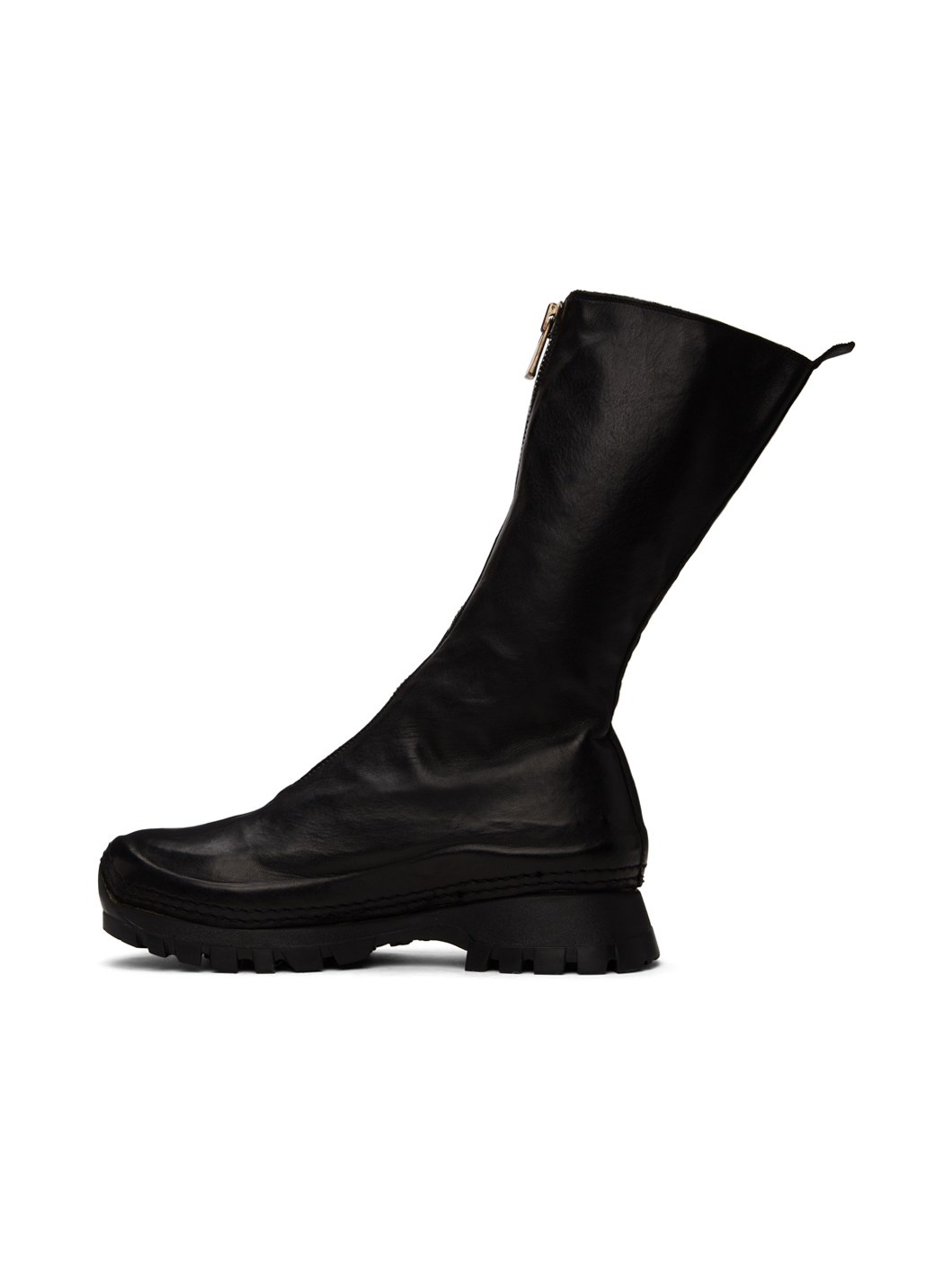 Black VS09 Boots - 3
