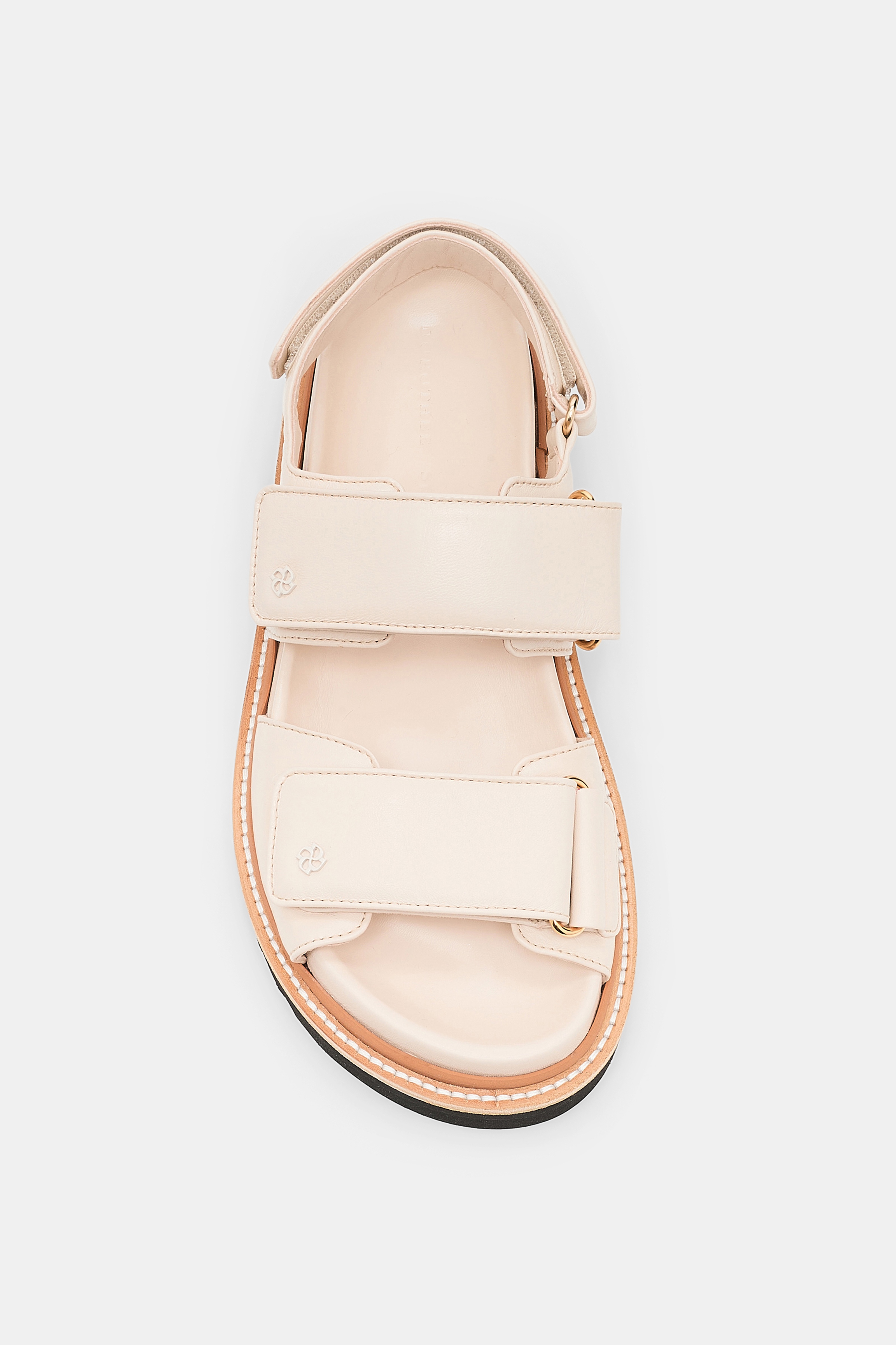 SOFTLY CHIC footbed sandal - 7