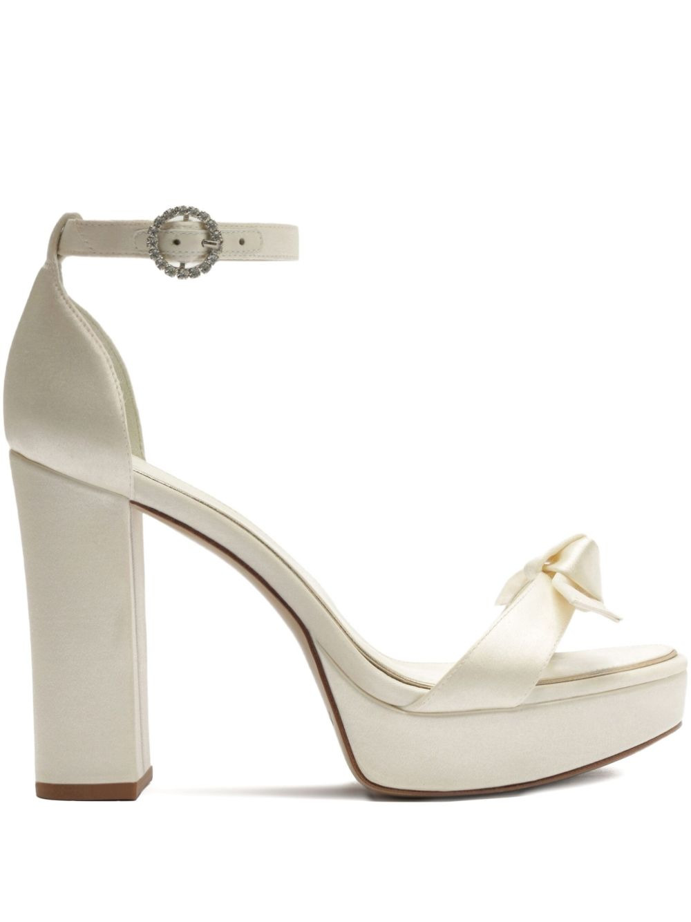 120mm Clarita heeled sandals - 1