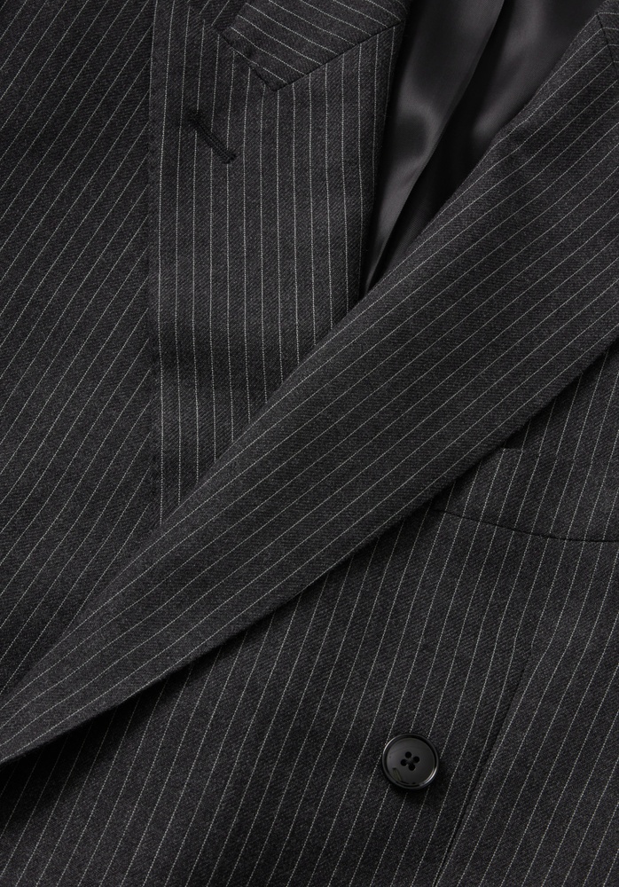 BLAZER 77 ANTHRACITE PINTSTRIPE - 5