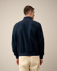 C.P. COMPANY レンスホケットクルネックセタ 【関税込】 C.P. Company Pro-Tek Bomber Jacket | REVERSIBLE