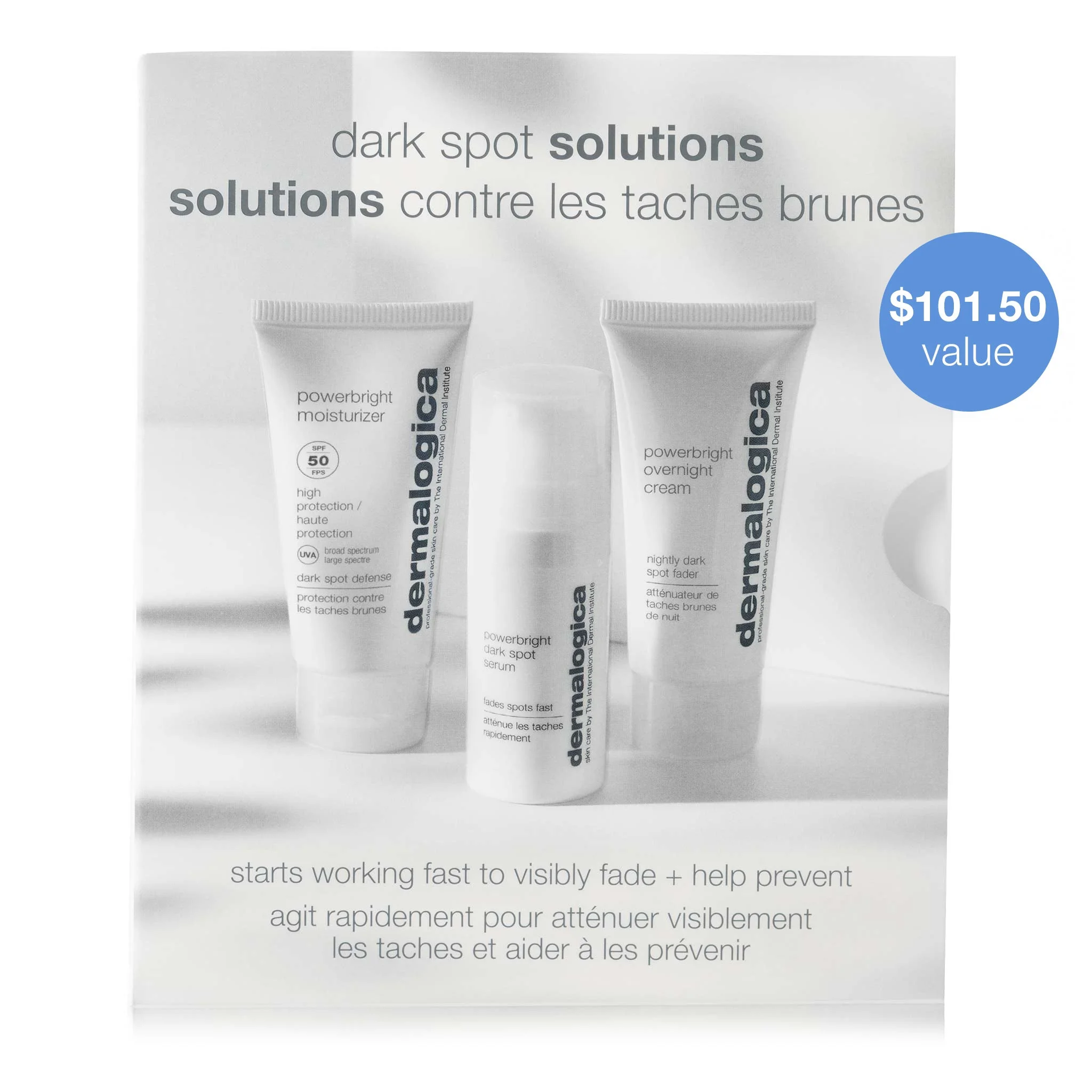 dark spot solutions kit - 1