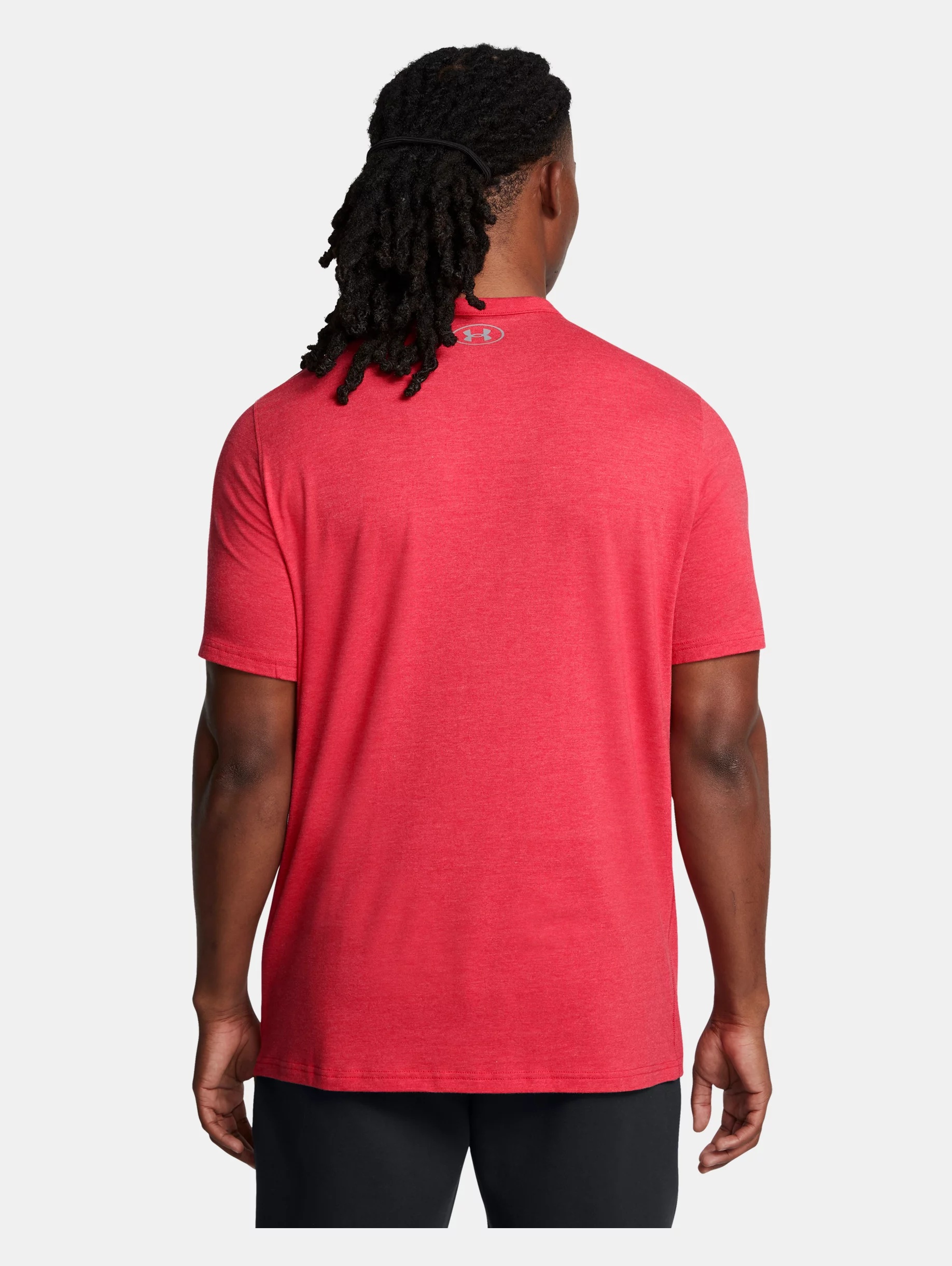 Men's UA All Day Collegiate T-Shirt - 4
