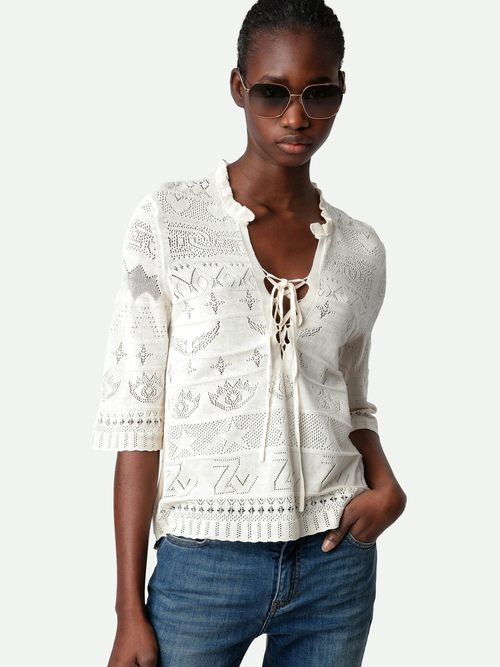 Taho Sweater - 7