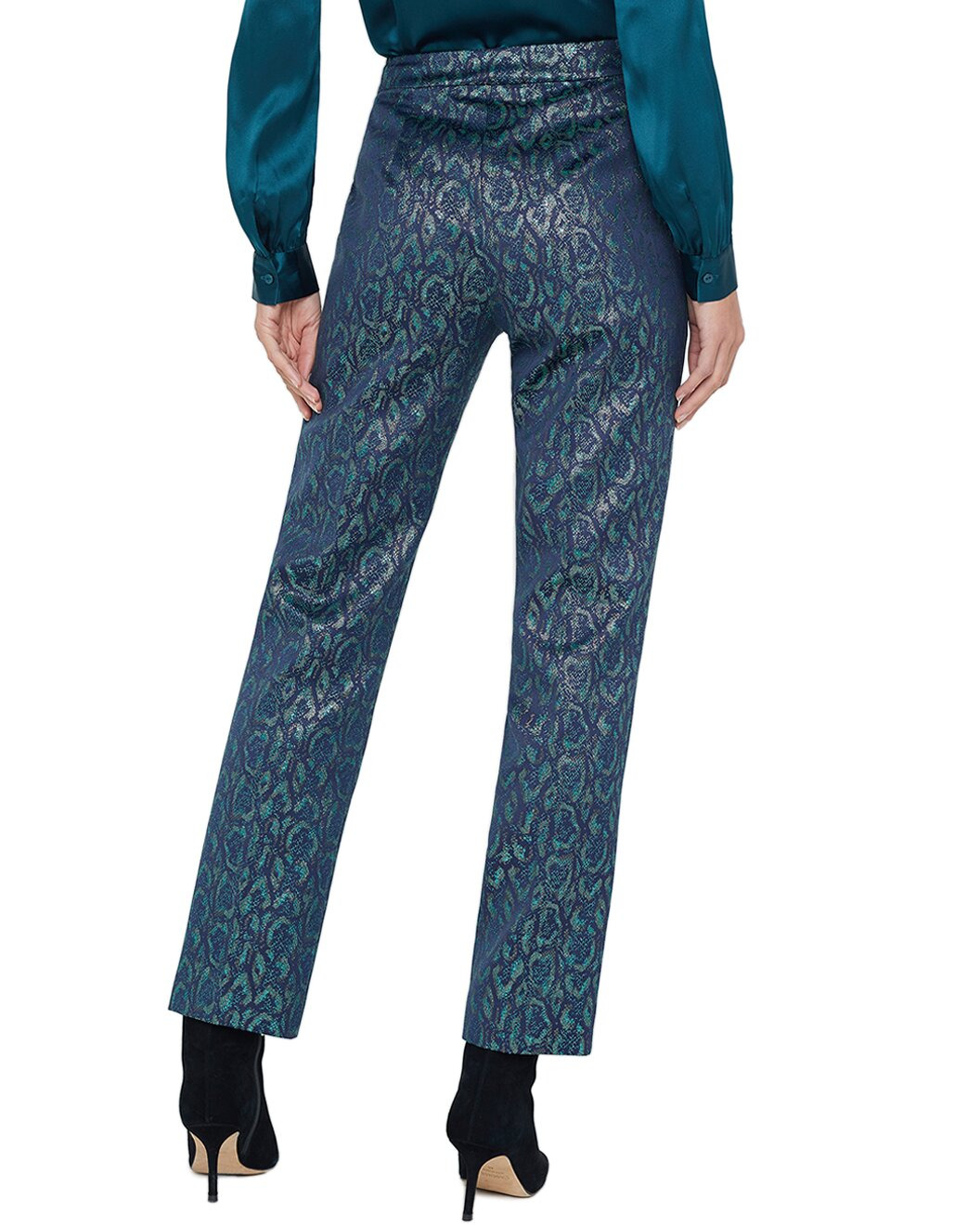 L'AGENCE Rebel Trouser - 2