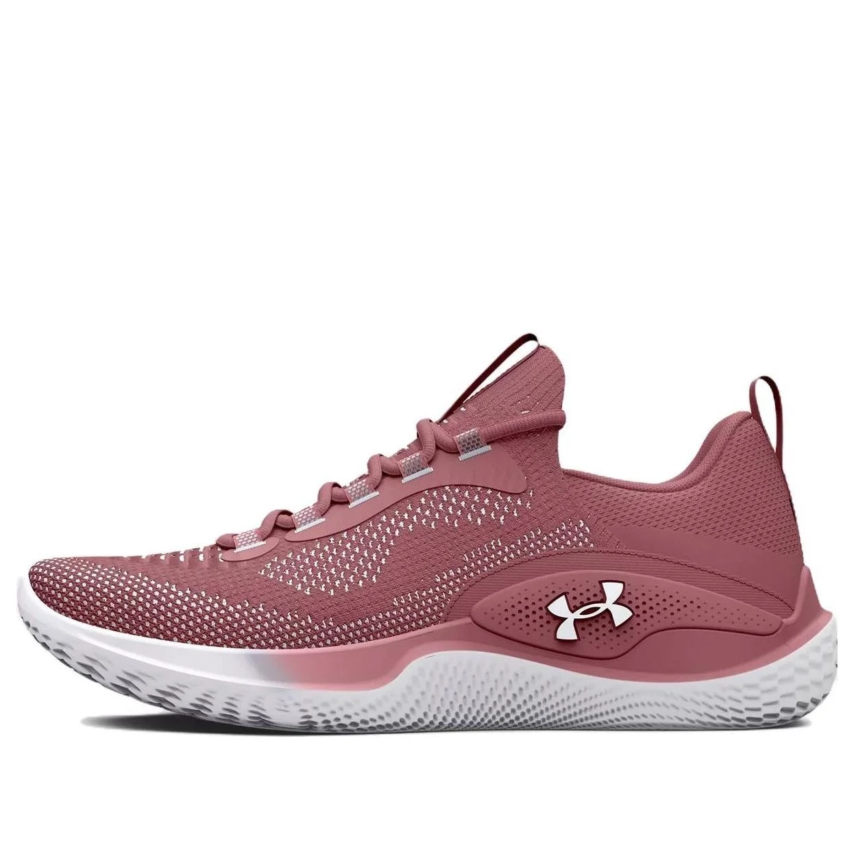 (WMNS) Under Armour Flow Dynamic 'Pink Elixir' 3026107-600 - 1