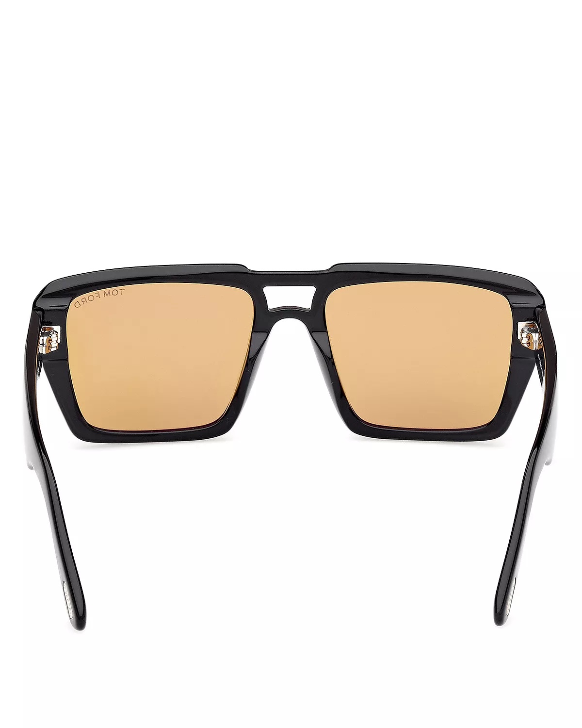 Flat Top Square Sunglasses, 56mm - 5