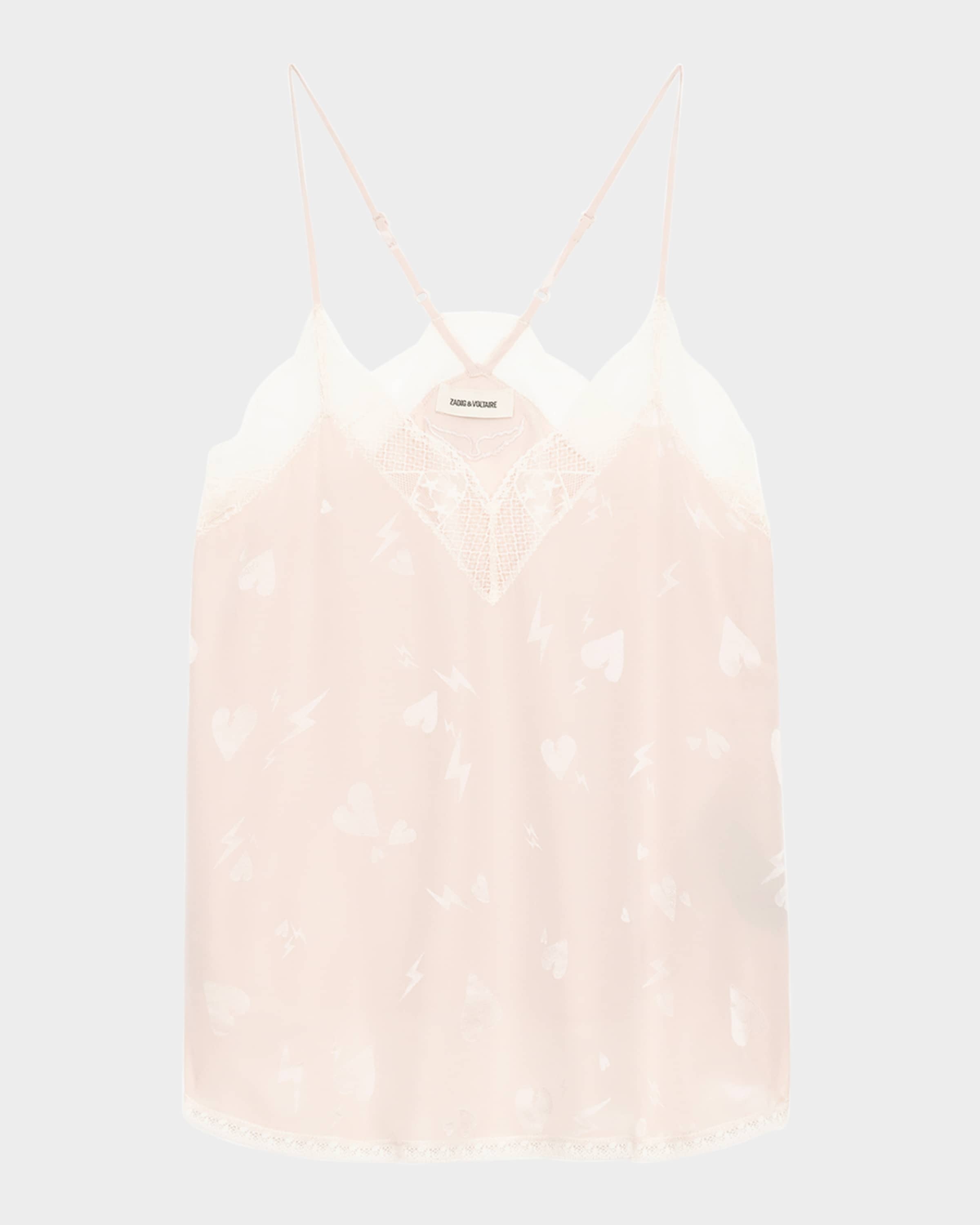 Christy Heart Camisole - 2