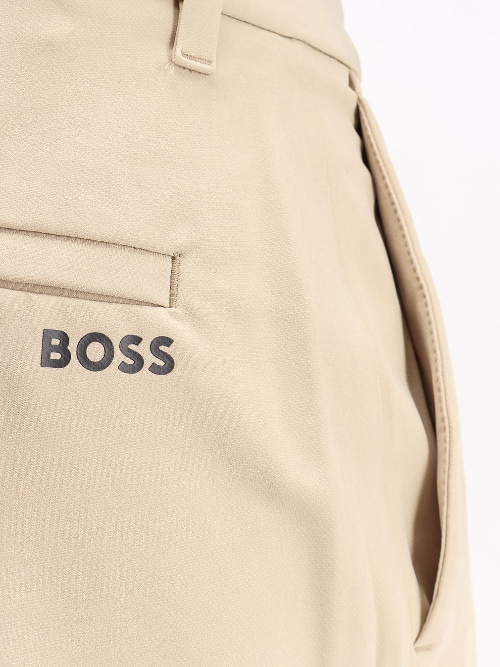 Boss The Commuter 4-Way Stretch Trousers - 3