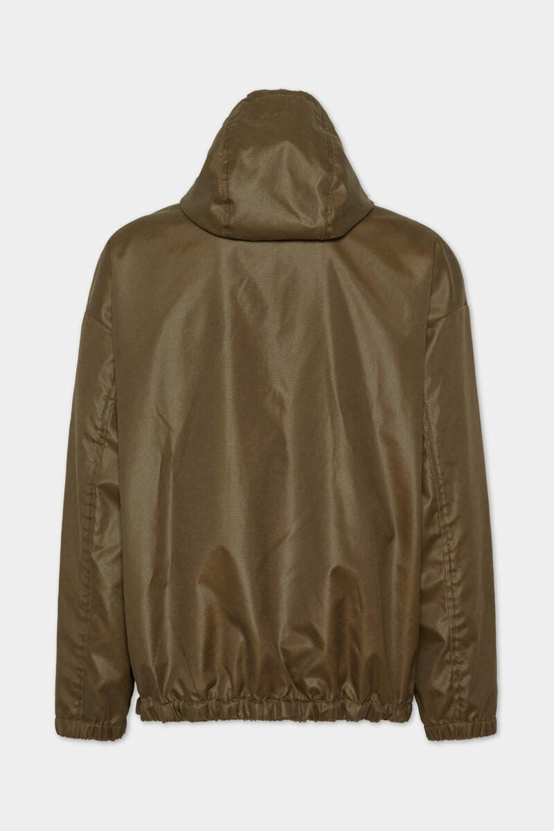 DSQUARED2 INVICTA ANORAK WINDBREAKER outlook