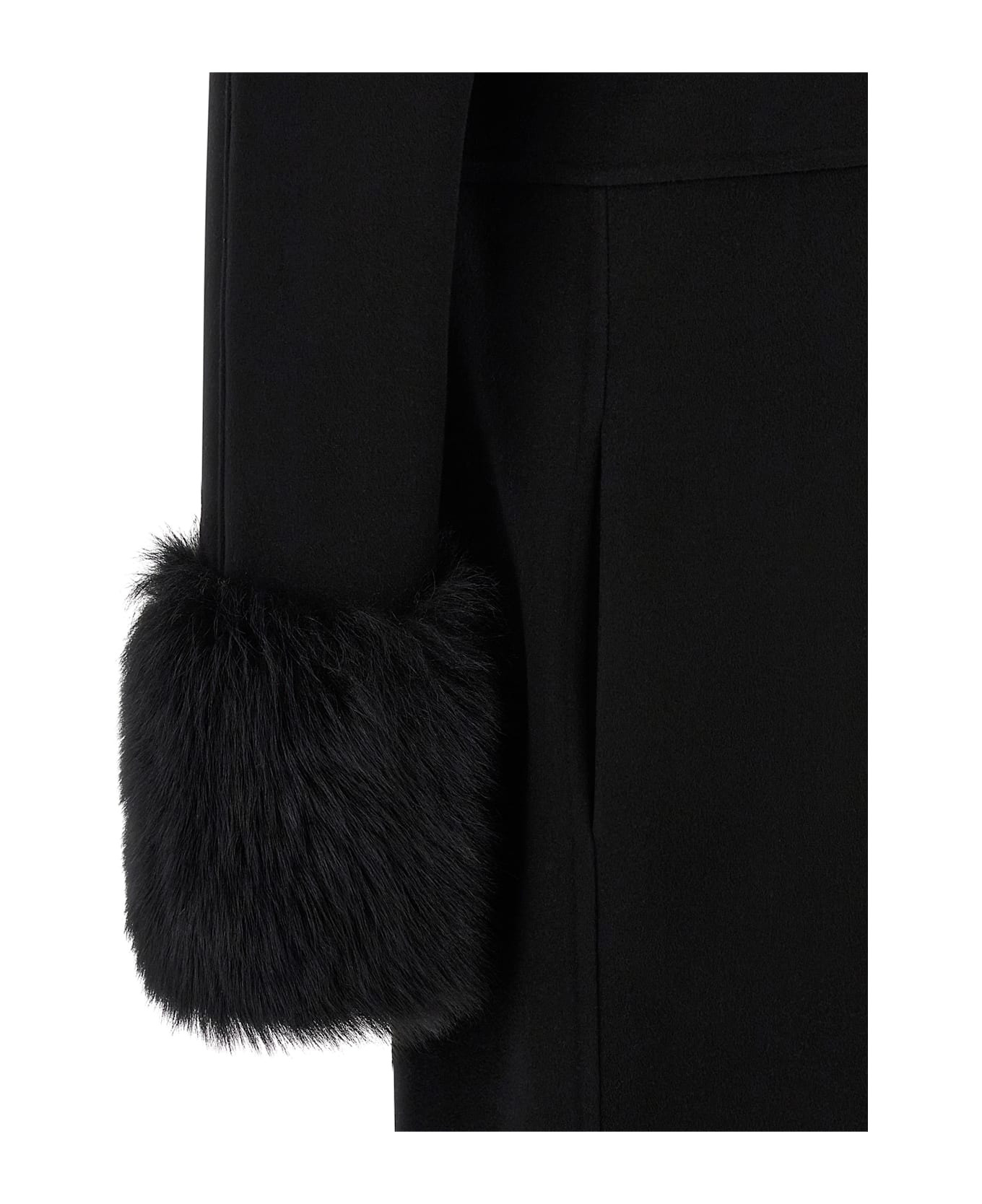 Valentino Garavani Double Breasted Coat - 4
