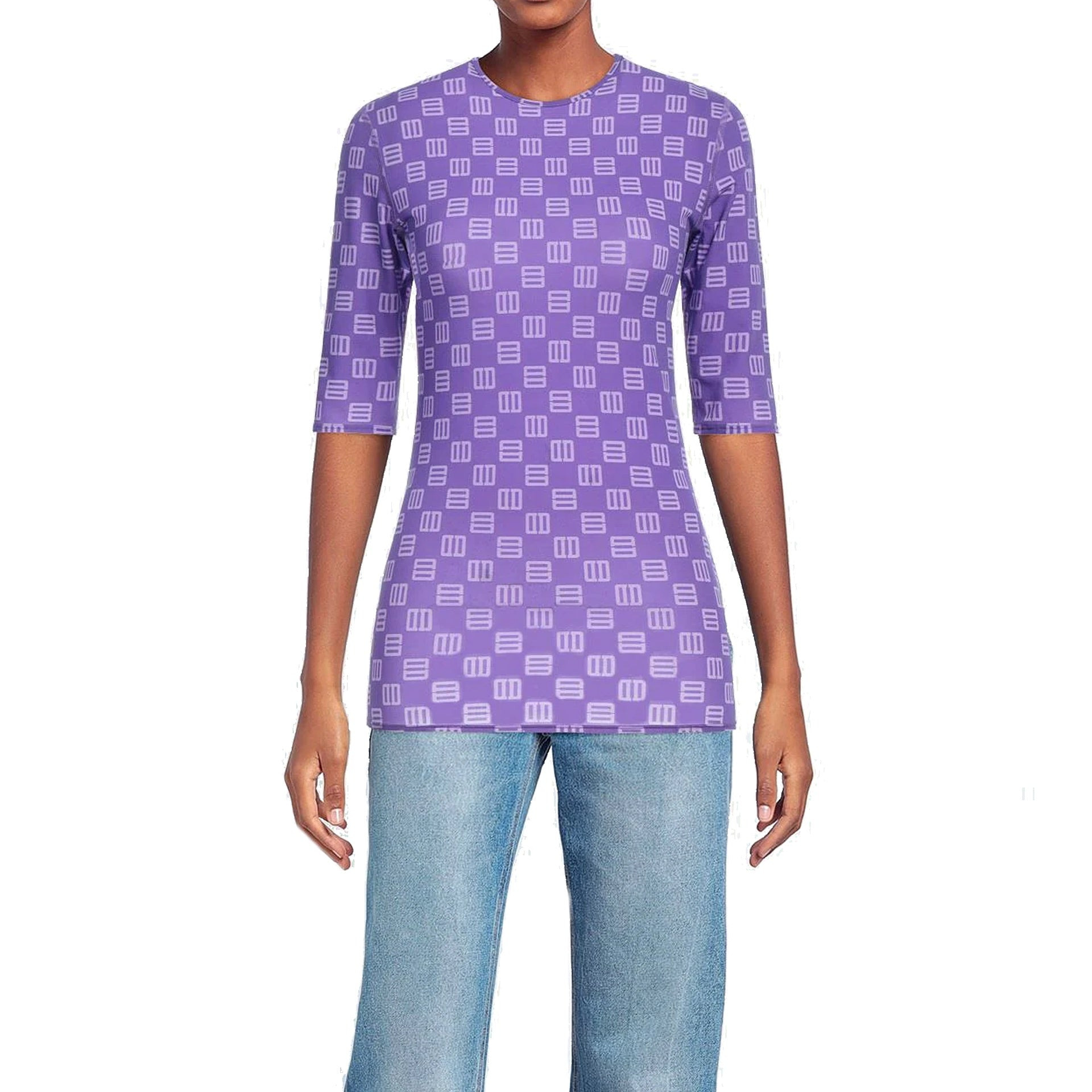 Ambush Jersey T-Shirt Women - 2
