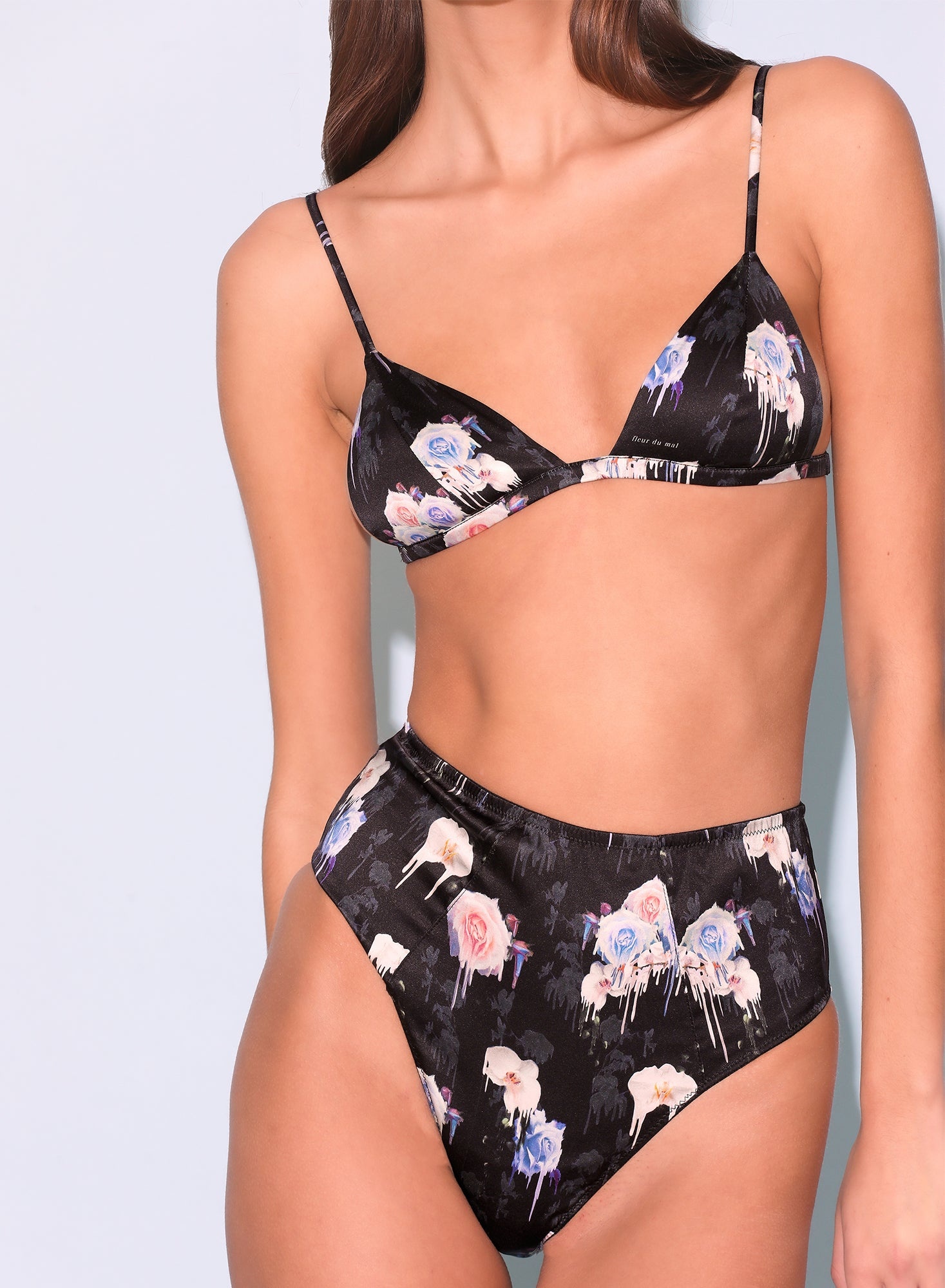 Luxe High Waist Panty - 2